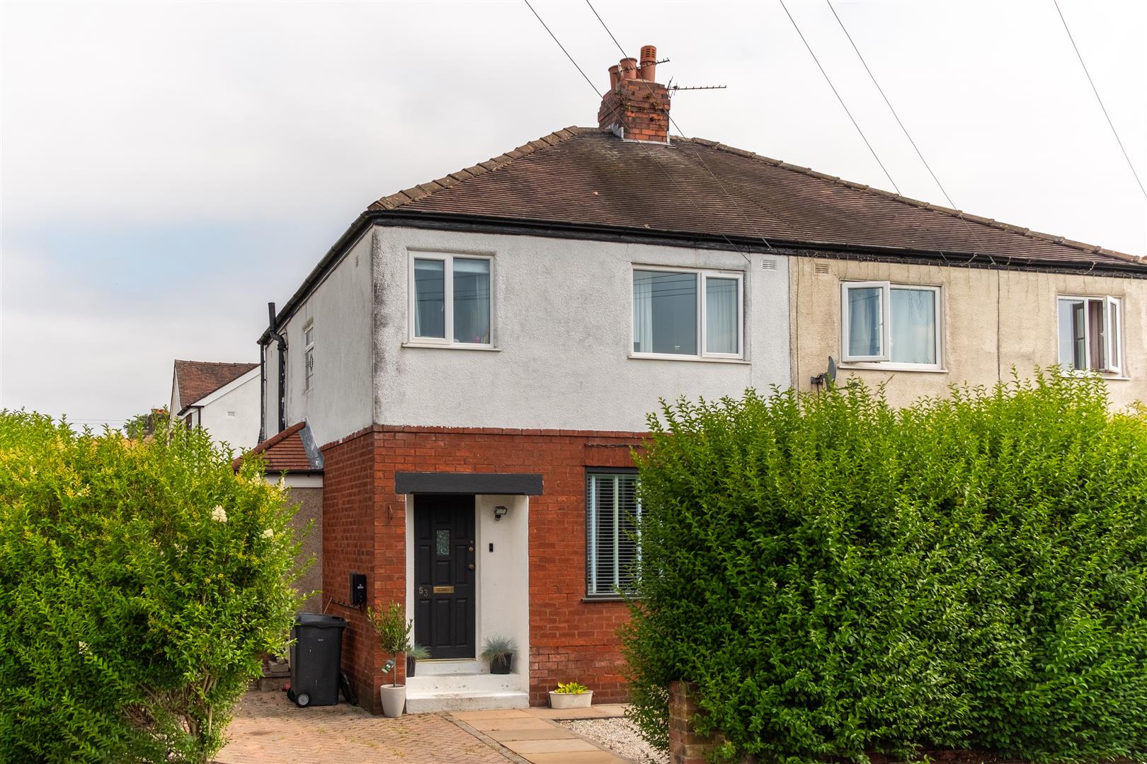 3 bed property in Talbot Road, Preston